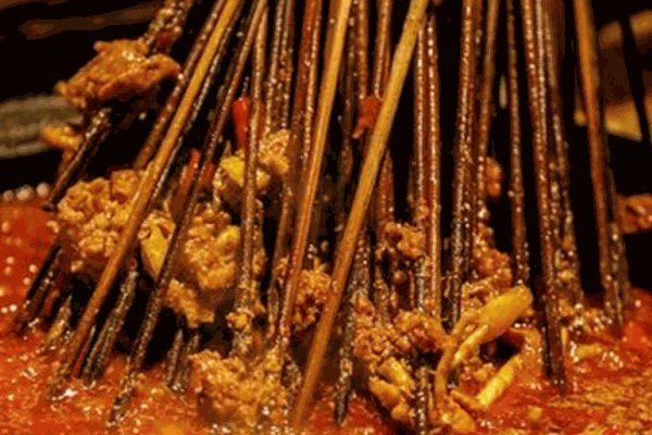 三國串說串串香