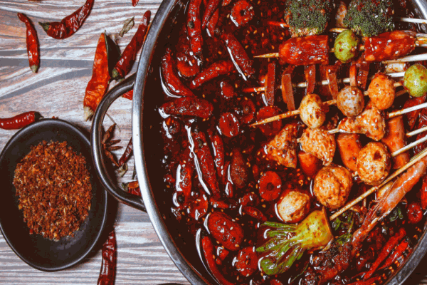 三國串說串串香