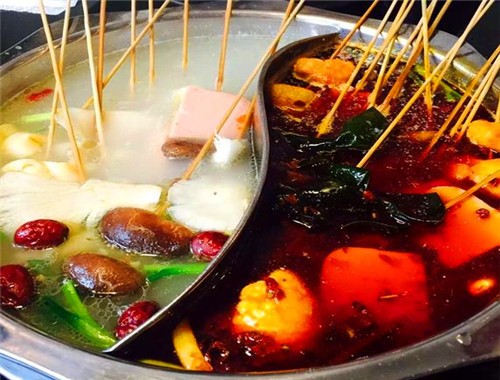 好串火鍋串串香