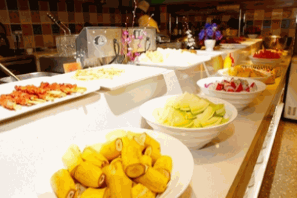 陽(yáng)光雨露自助烤肉