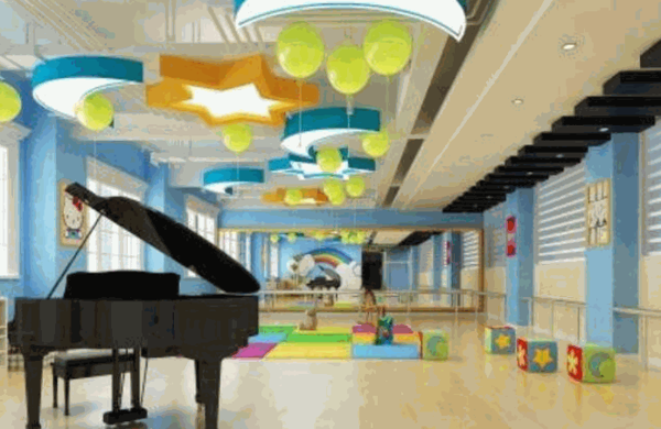 藝術(shù)城堡兒童音樂(lè)