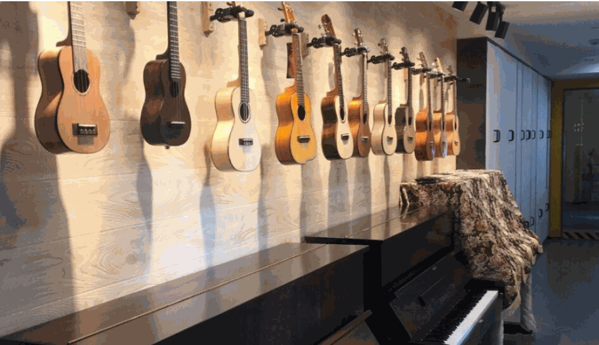 藝術(shù)城堡兒童音樂(lè)