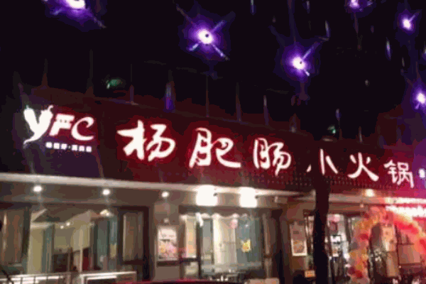 楊肥腸火鍋