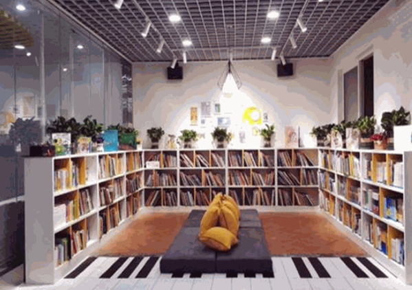 非借不讀繪本館