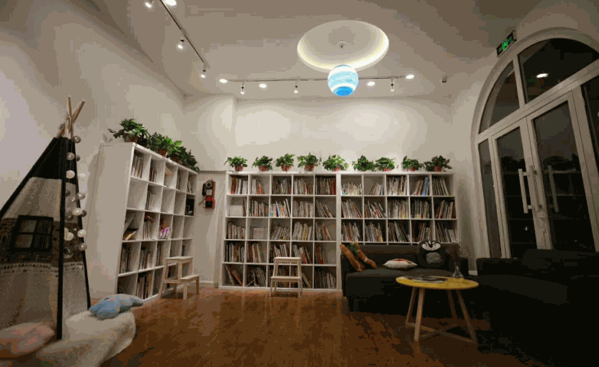 非借不讀繪本館