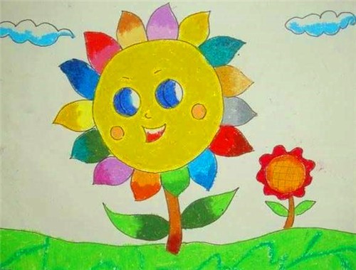 向汐兒童美術(shù)