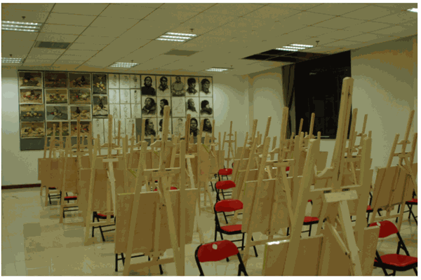 藝新美術(shù)學(xué)校