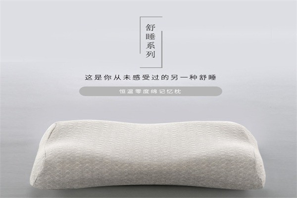 艾奧斯健康睡眠枕