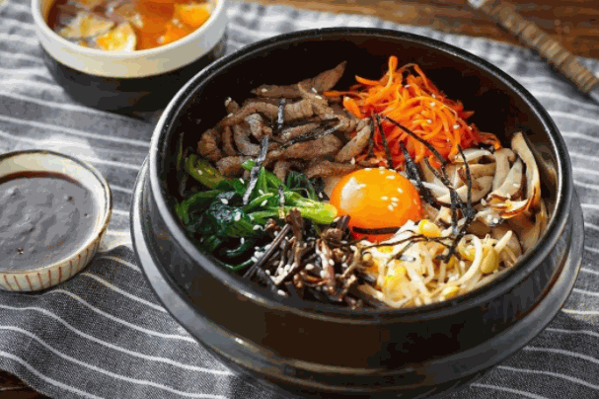 漢江緣石鍋拌飯