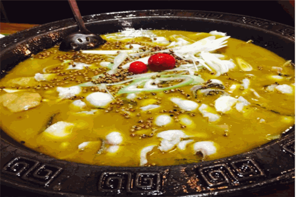 川魚(yú)坊火鍋