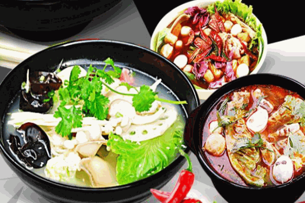 麻辣煮意量販麻辣燙