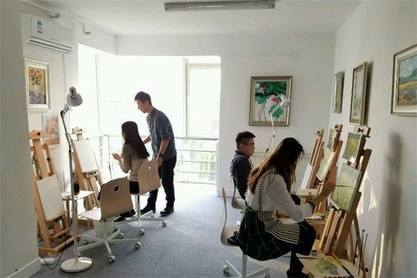 紅墨高考美術(shù)