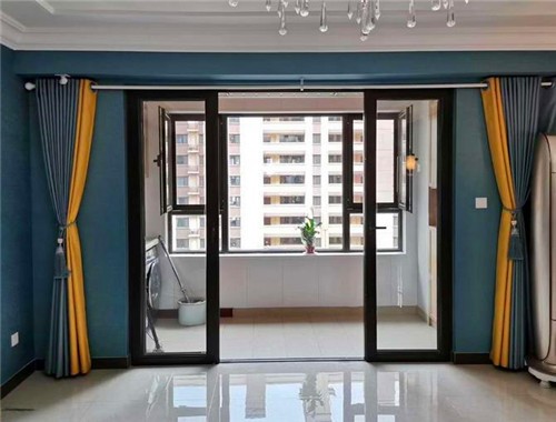 博創(chuàng)窗簾