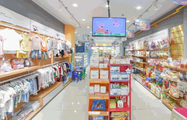 卓峰嬰幼兒用品