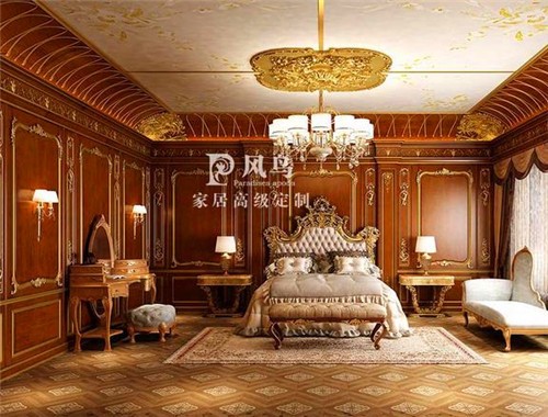 風鳥全實木定制