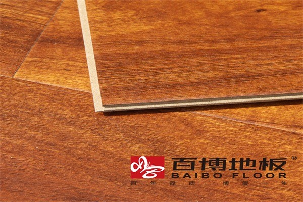 百博地板