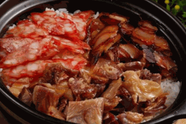 飯跑跑特色煲仔飯