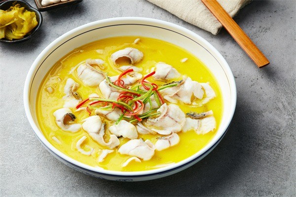 外號(hào)小鍋酸菜魚