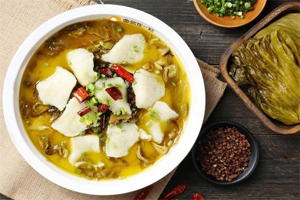 外號(hào)小鍋酸菜魚