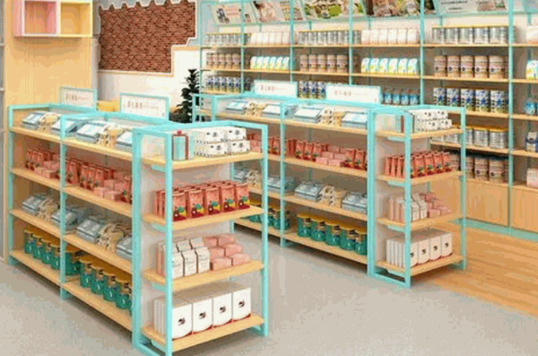 寶貝第一站母嬰店