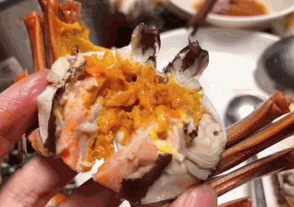 興化紅膏大閘蟹