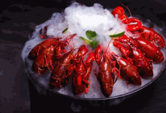 點(diǎn)贊小龍蝦大閘蟹