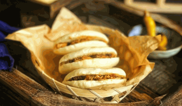 老嚴(yán)家白吉饃