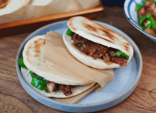 老嚴(yán)家白吉饃