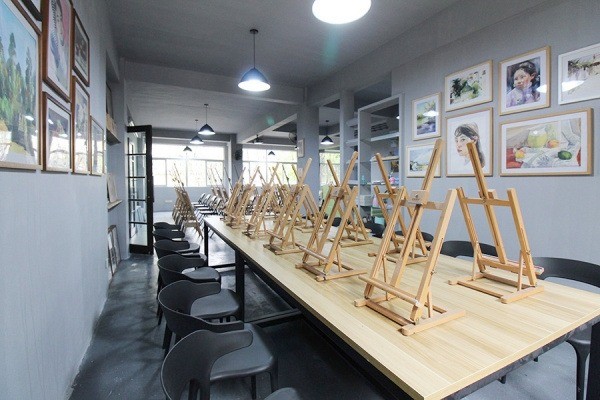 太陽美術(shù)工作室