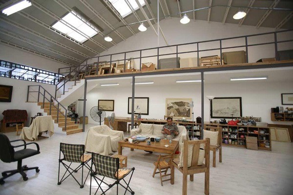 太陽美術(shù)工作室