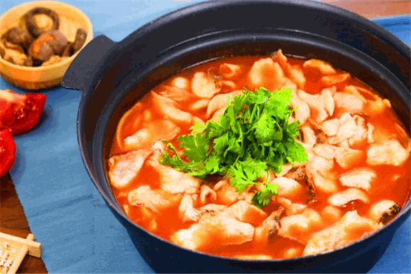 璽記酸菜魚(yú)