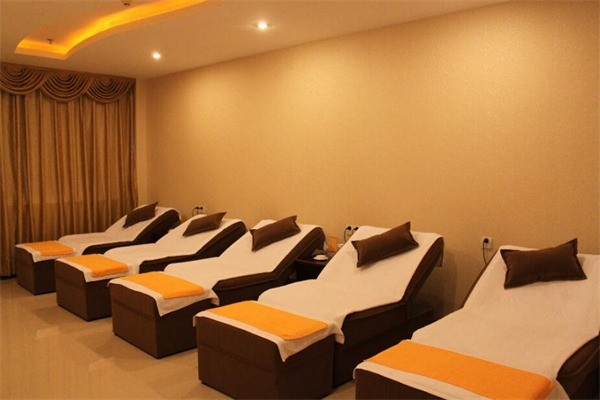 長(zhǎng)壽樂(lè)足浴