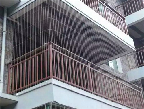 安爾麗隱形防盜網(wǎng)