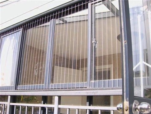 安爾麗隱形防盜網(wǎng)