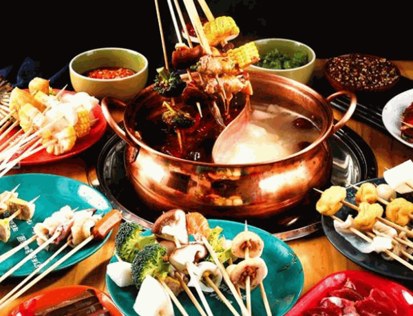 簽季串串香火鍋