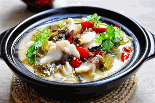 湘辣小碗菜酸菜魚