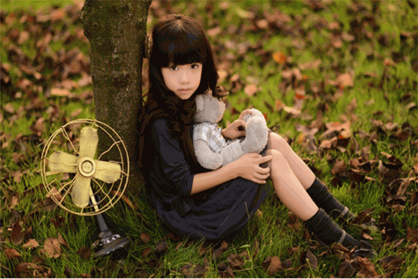 酷寶寶兒童攝影