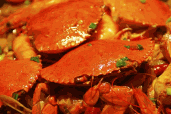 蟹蟹先生肉蟹煲