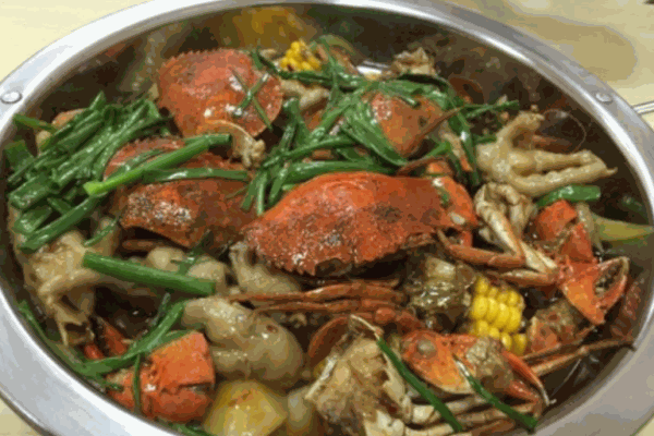 煲煲來(lái)了肉蟹煲