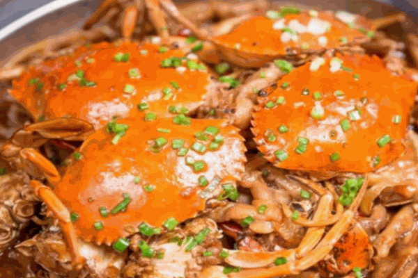 煲煲來(lái)了肉蟹煲