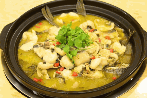 魚(yú)官酸菜魚(yú)火鍋