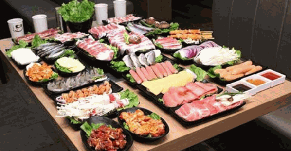 賽吧自助烤肉店