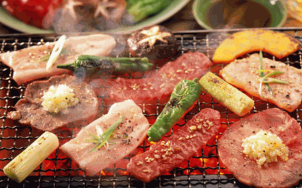 賽吧自助烤肉店