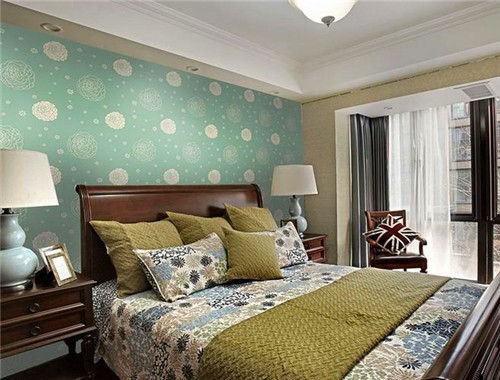 海藍(lán)地涂料