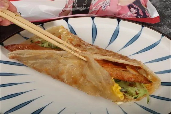 糧全其美手抓餅店