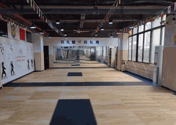 林軒跆拳道培訓(xùn)中心