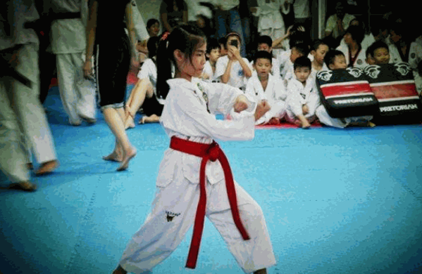 林軒跆拳道培訓(xùn)中心