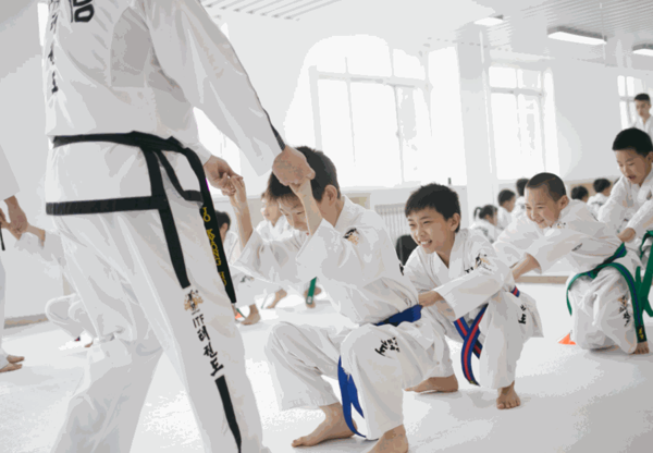 林軒跆拳道培訓(xùn)中心