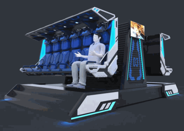 恒潤(rùn)飛翔影院