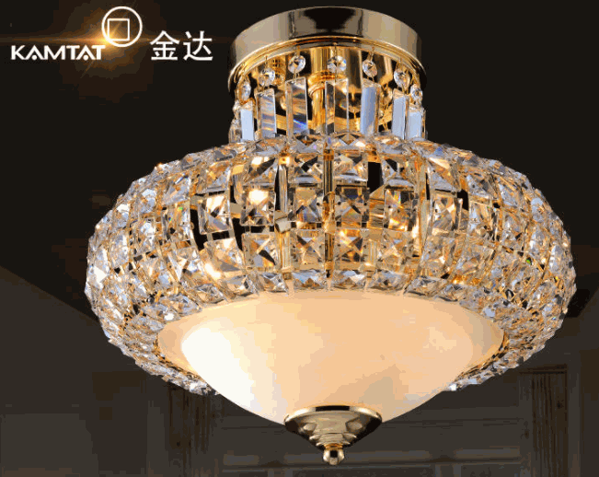 金達(dá)水晶燈
